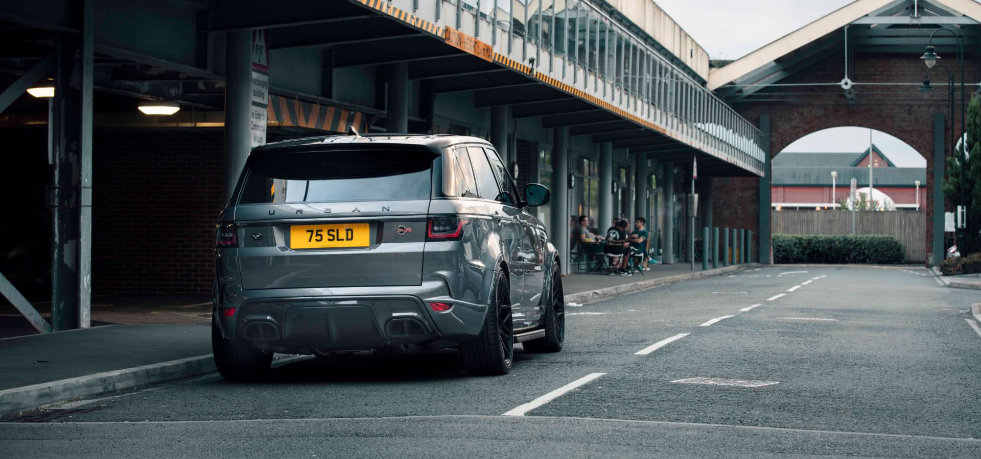 Urban Range Rover SVR - Image 14
