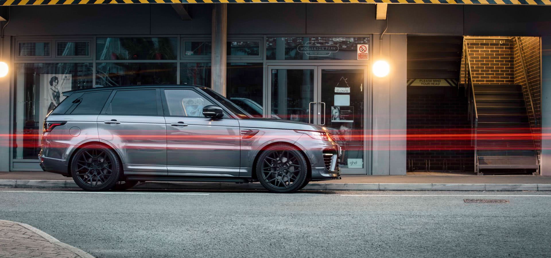 Urban Range Rover SVR - Image 15
