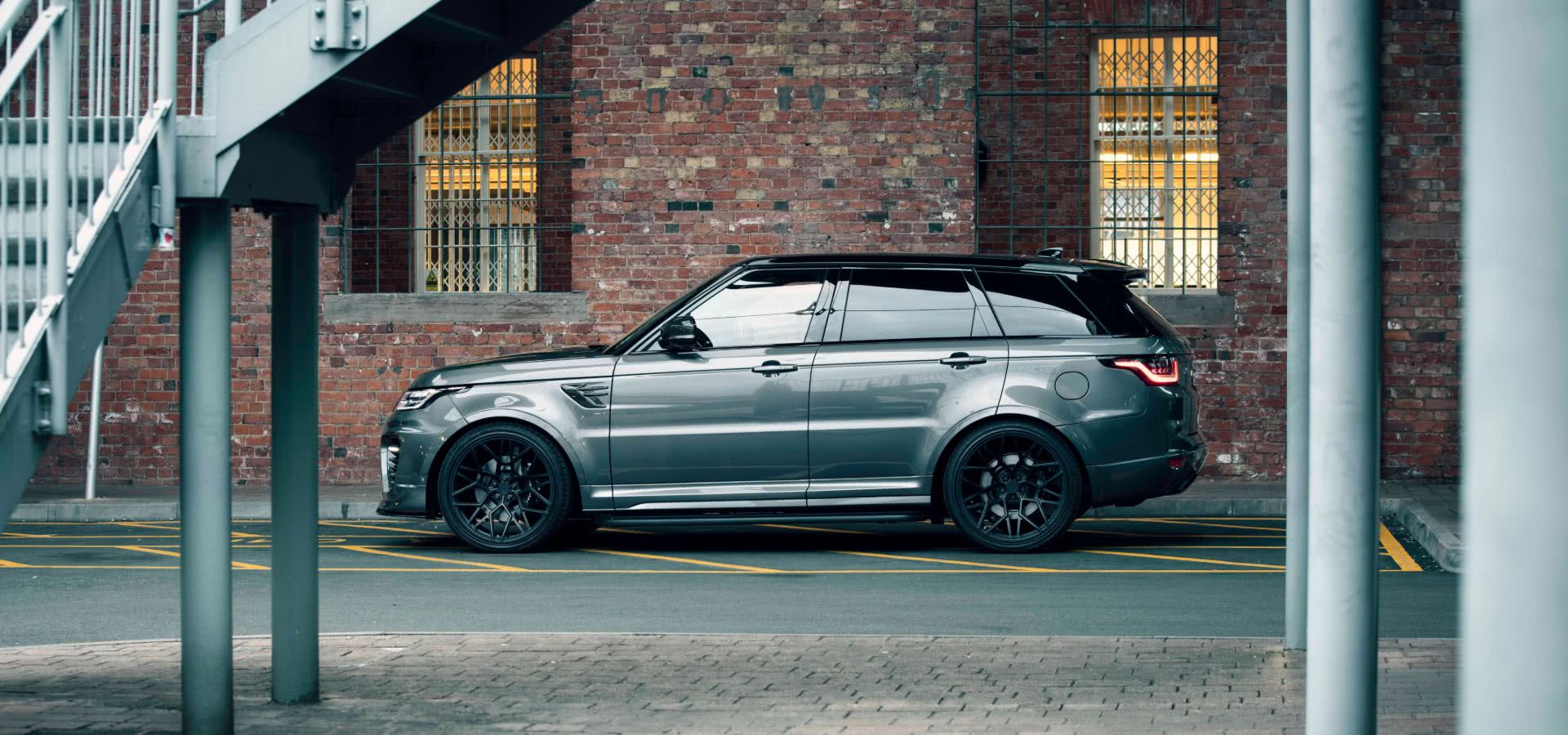 Urban Range Rover SVR - Image 16