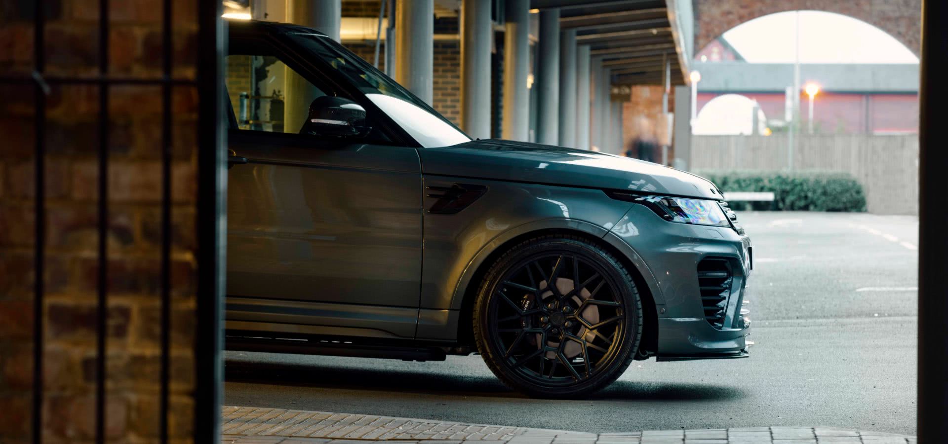 Urban Range Rover SVR - Image 18