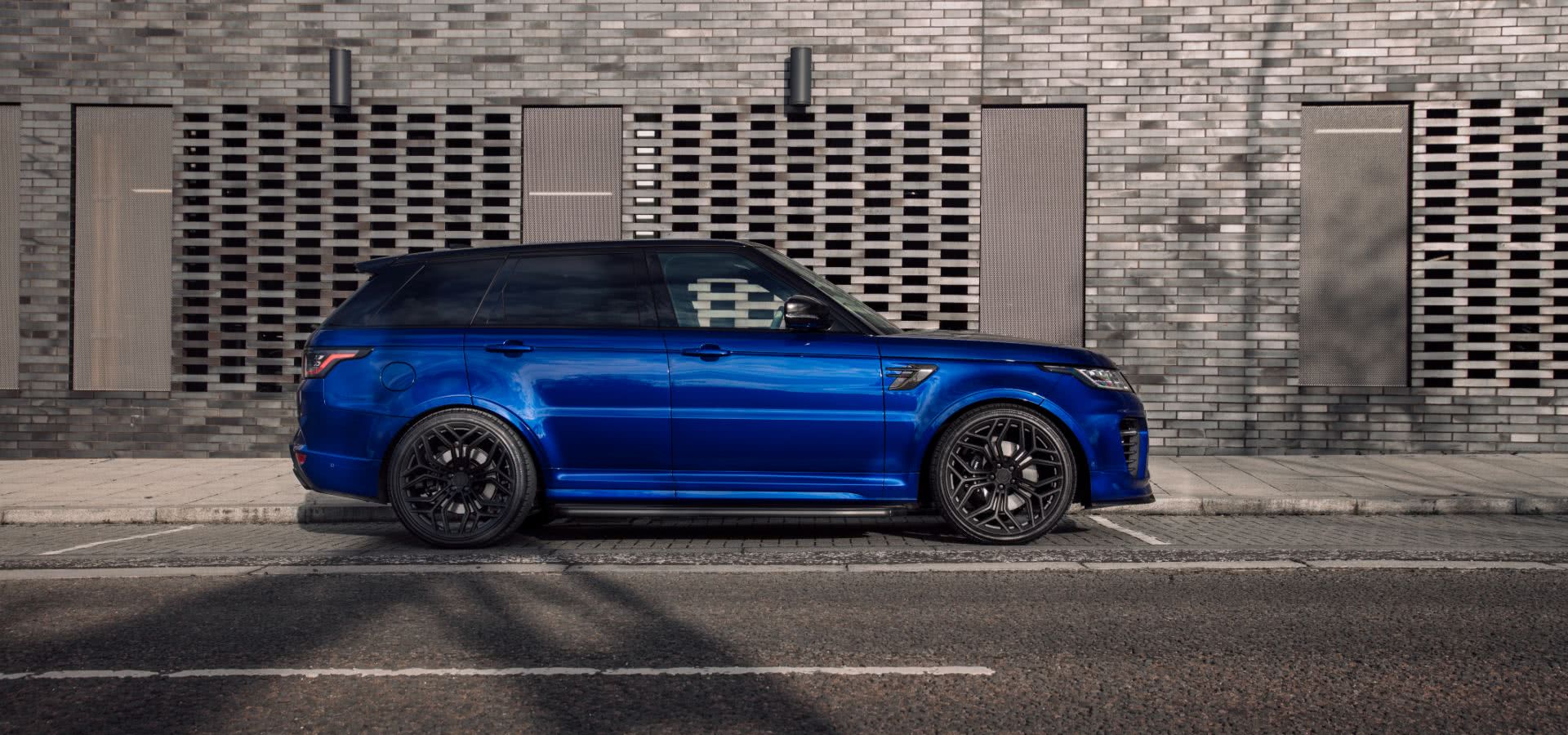 Urban Range Rover SVR - Image 19