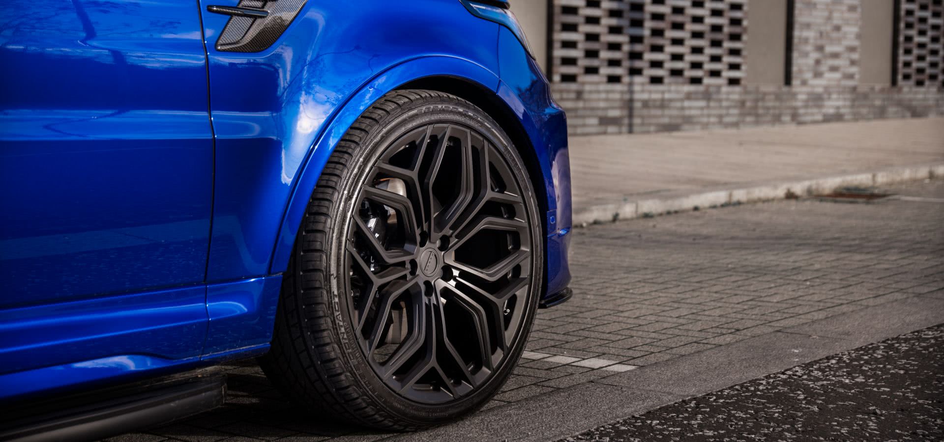 Urban Range Rover SVR - Image 20