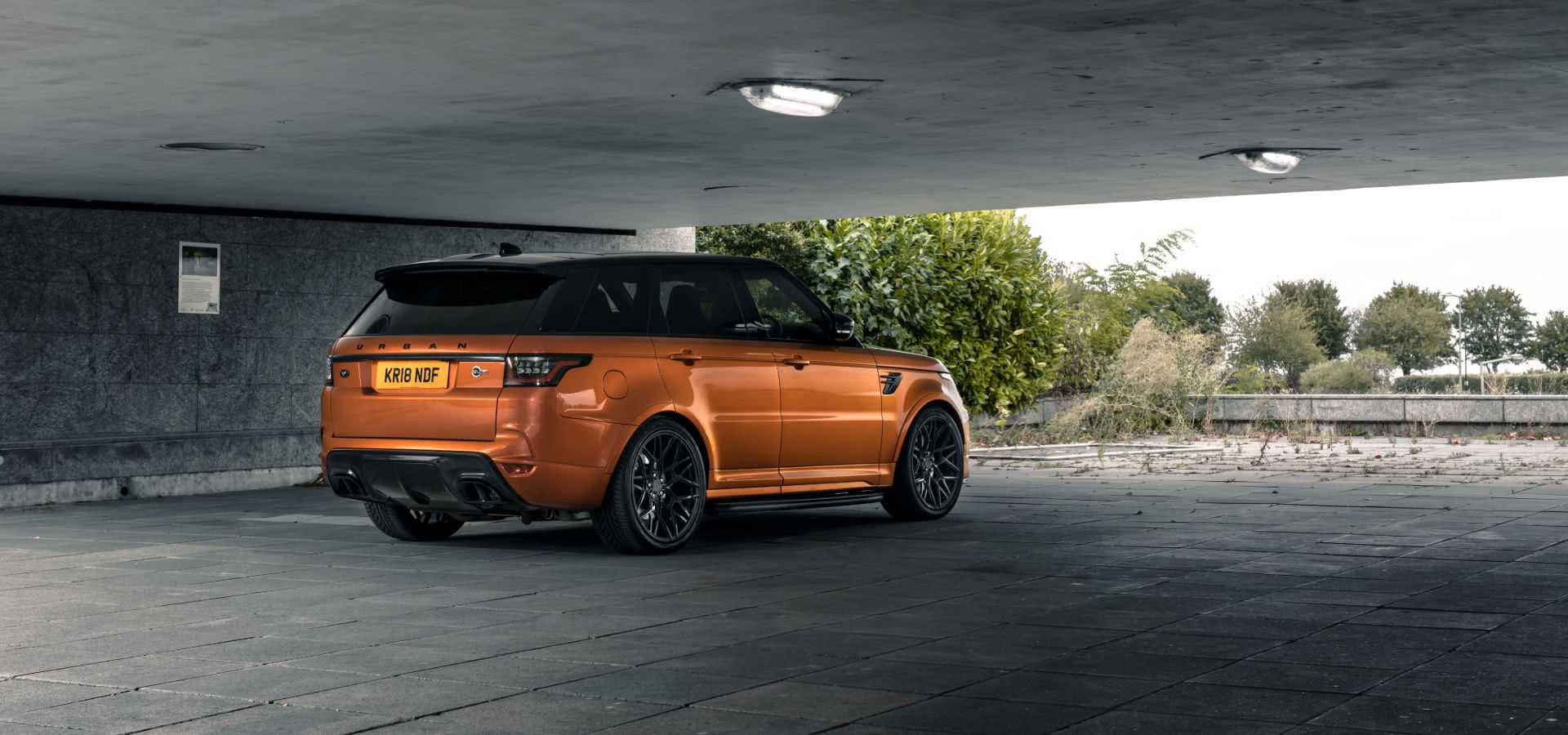 Urban Range Rover SVR - Image 3
