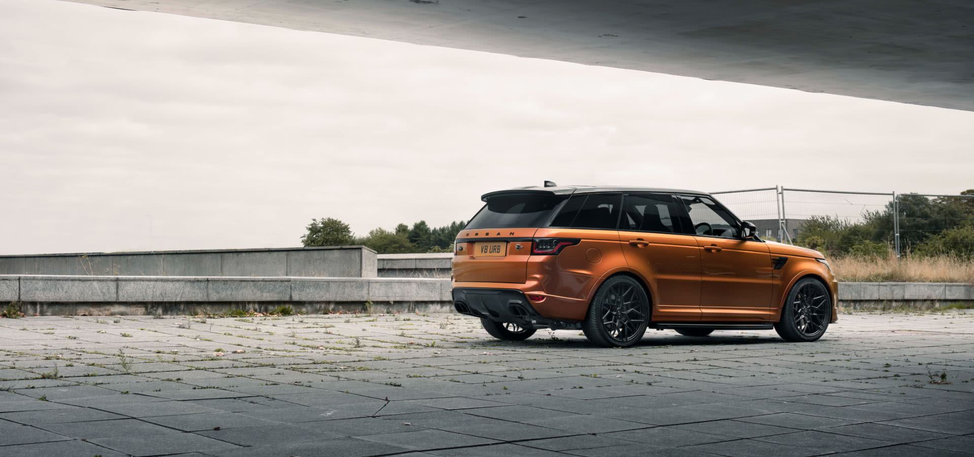 Urban Range Rover SVR - Image 4