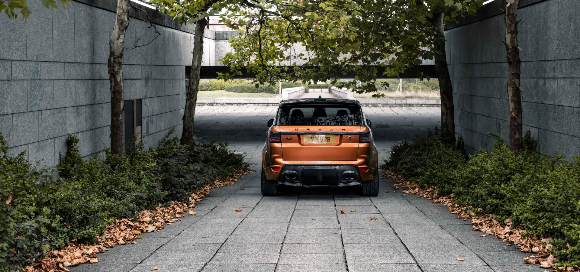 Urban Range Rover SVR - Image 5