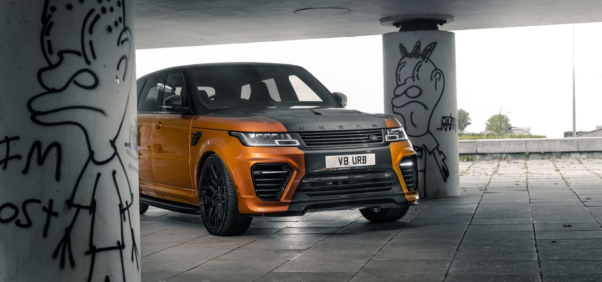 Urban Range Rover SVR - Image 6