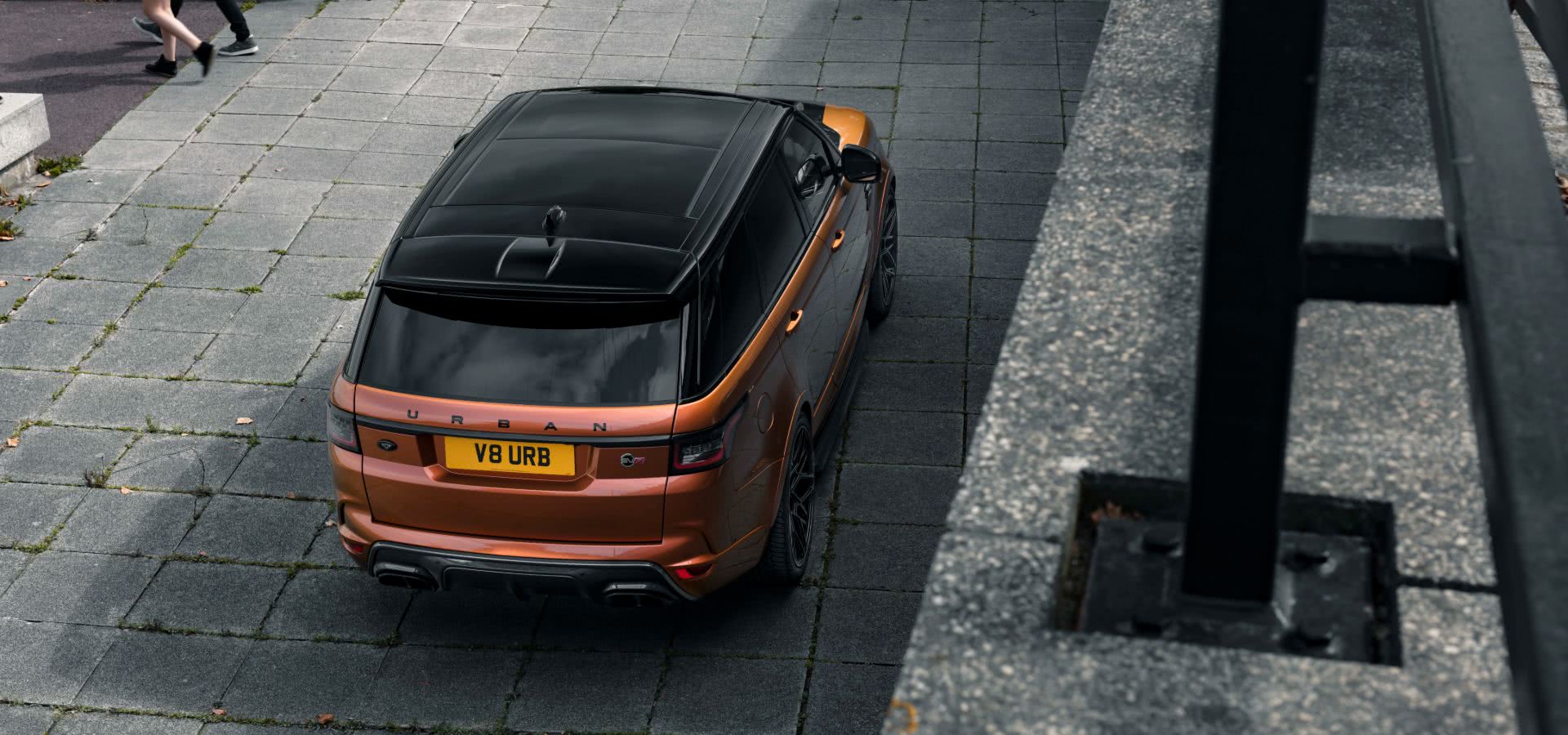 Urban Range Rover SVR - Image 7
