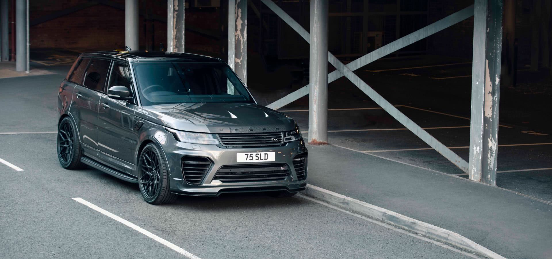 Urban Range Rover SVR - Image 8