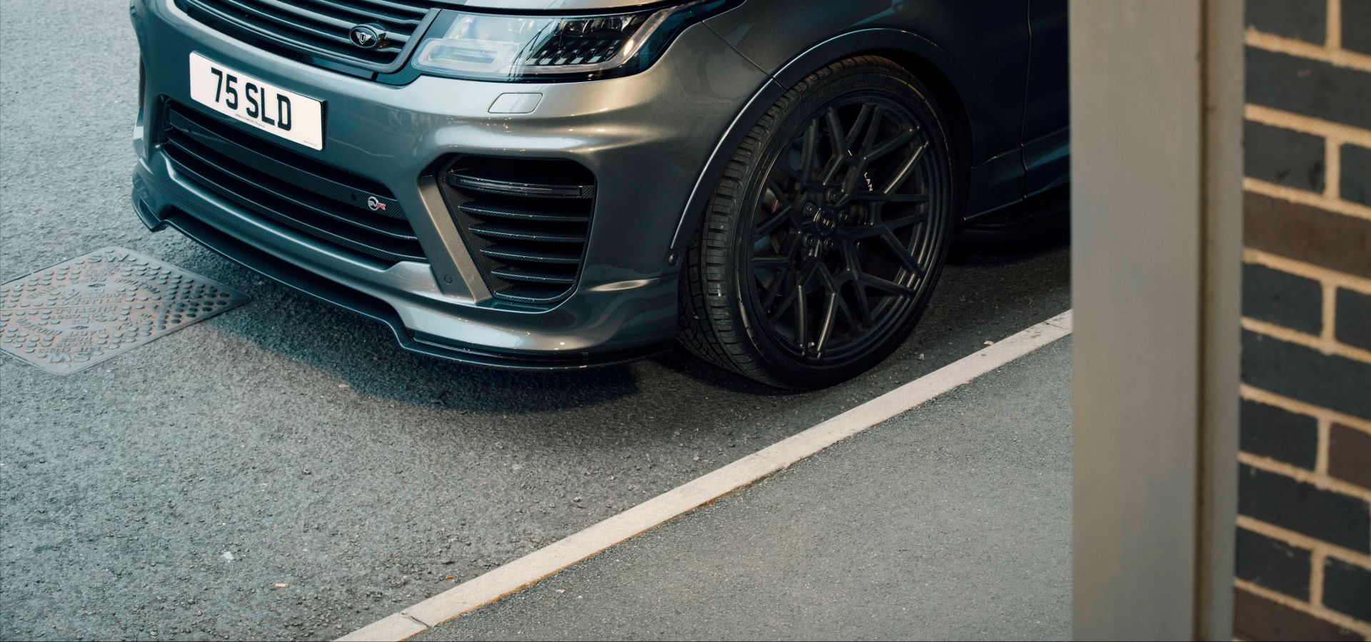 Urban Range Rover SVR - Image 9
