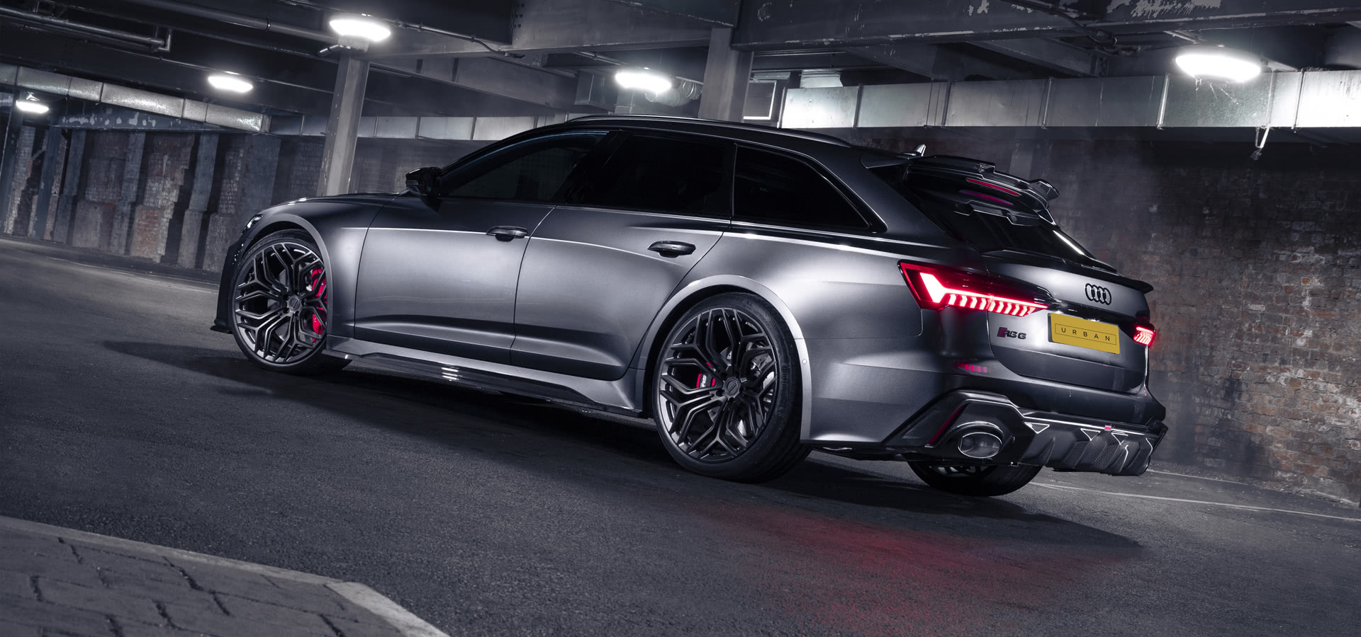 Urban RS6 - Image 1