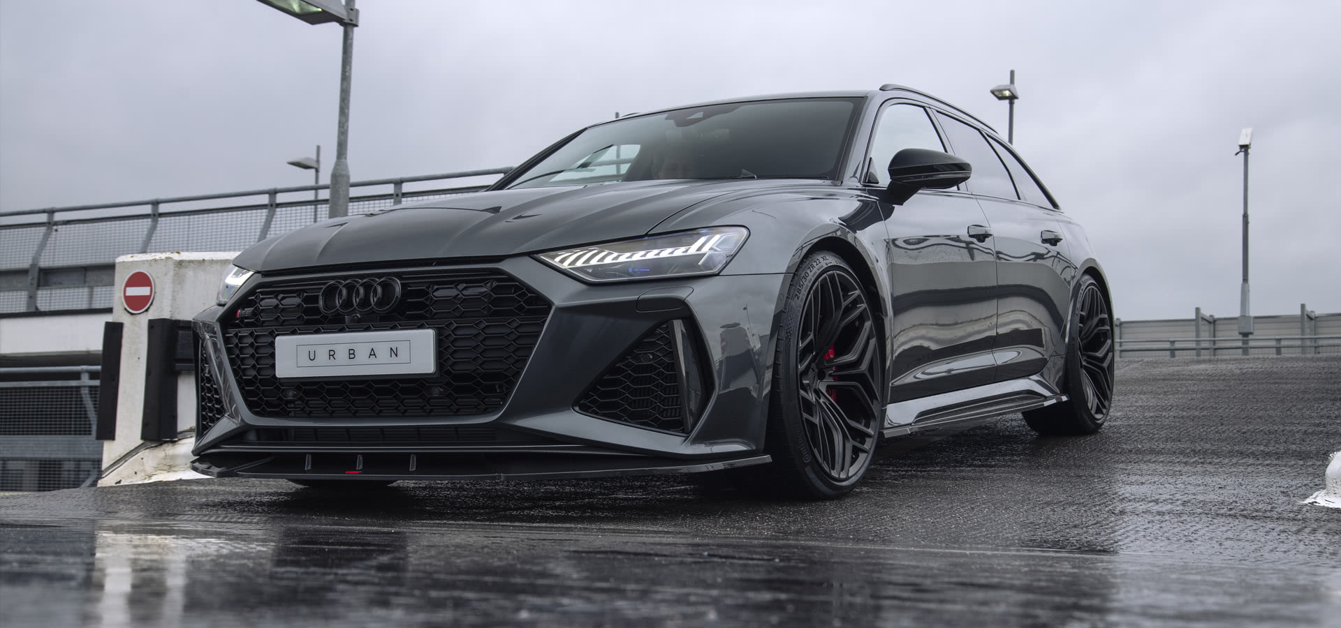 Urban RS6 - Image 14
