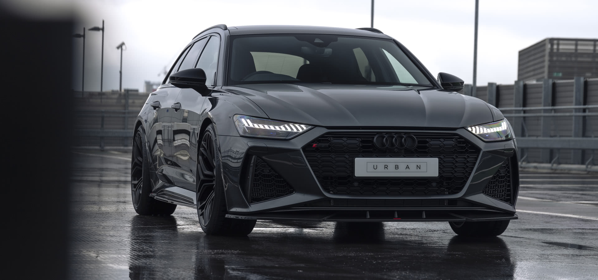 Urban RS6 - Image 17