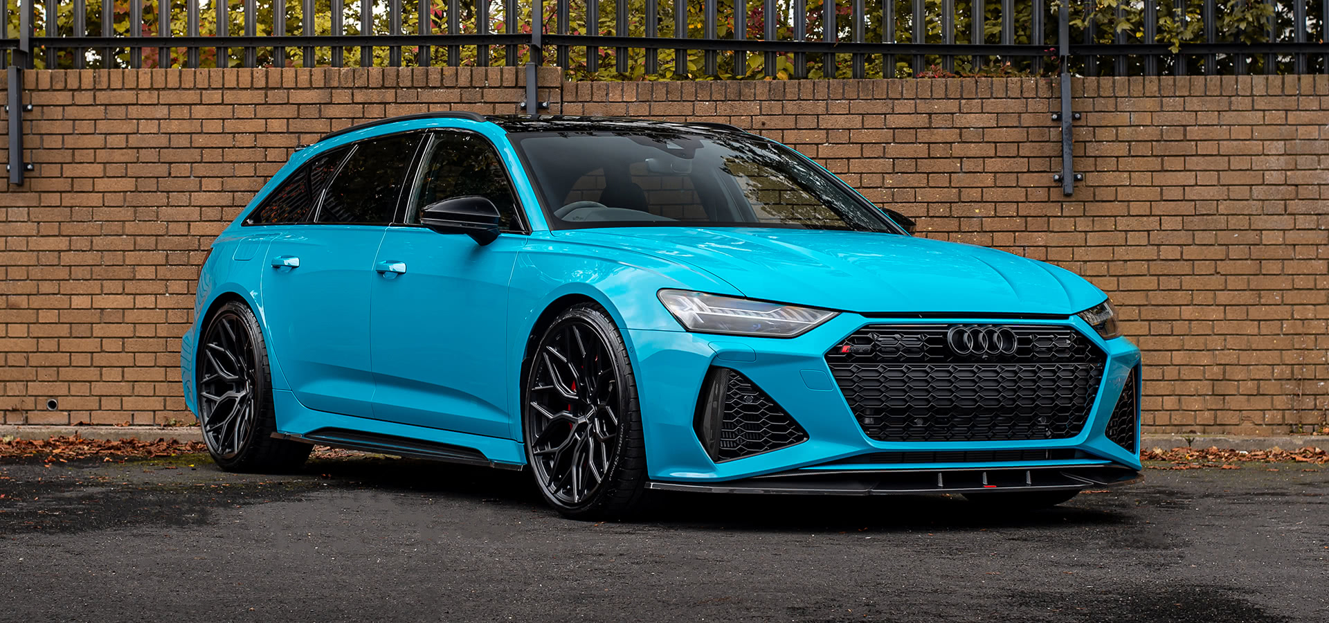 Urban RS6 - Image 18