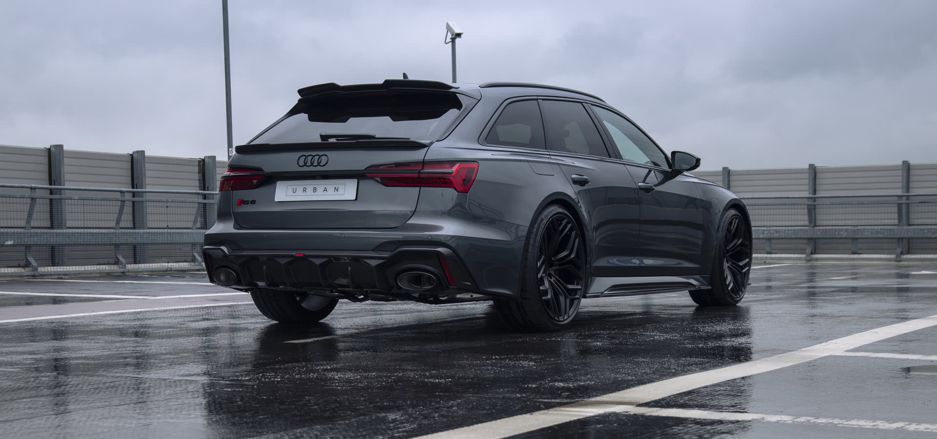 Urban RS6 - Image 8