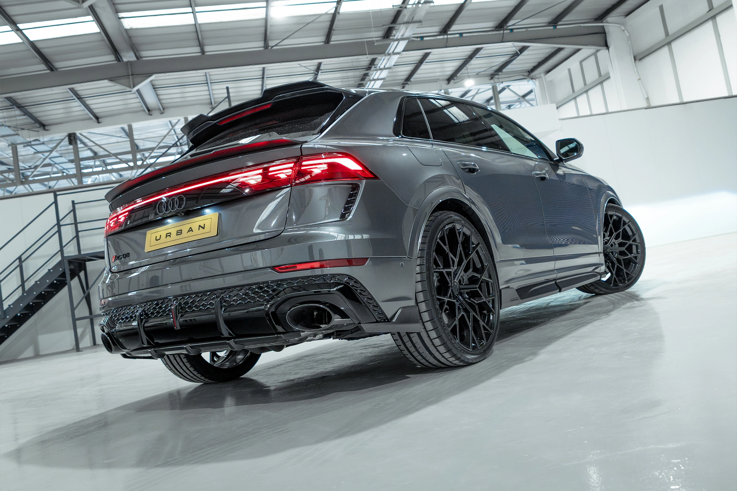 Audi RSQ8 - Image 2