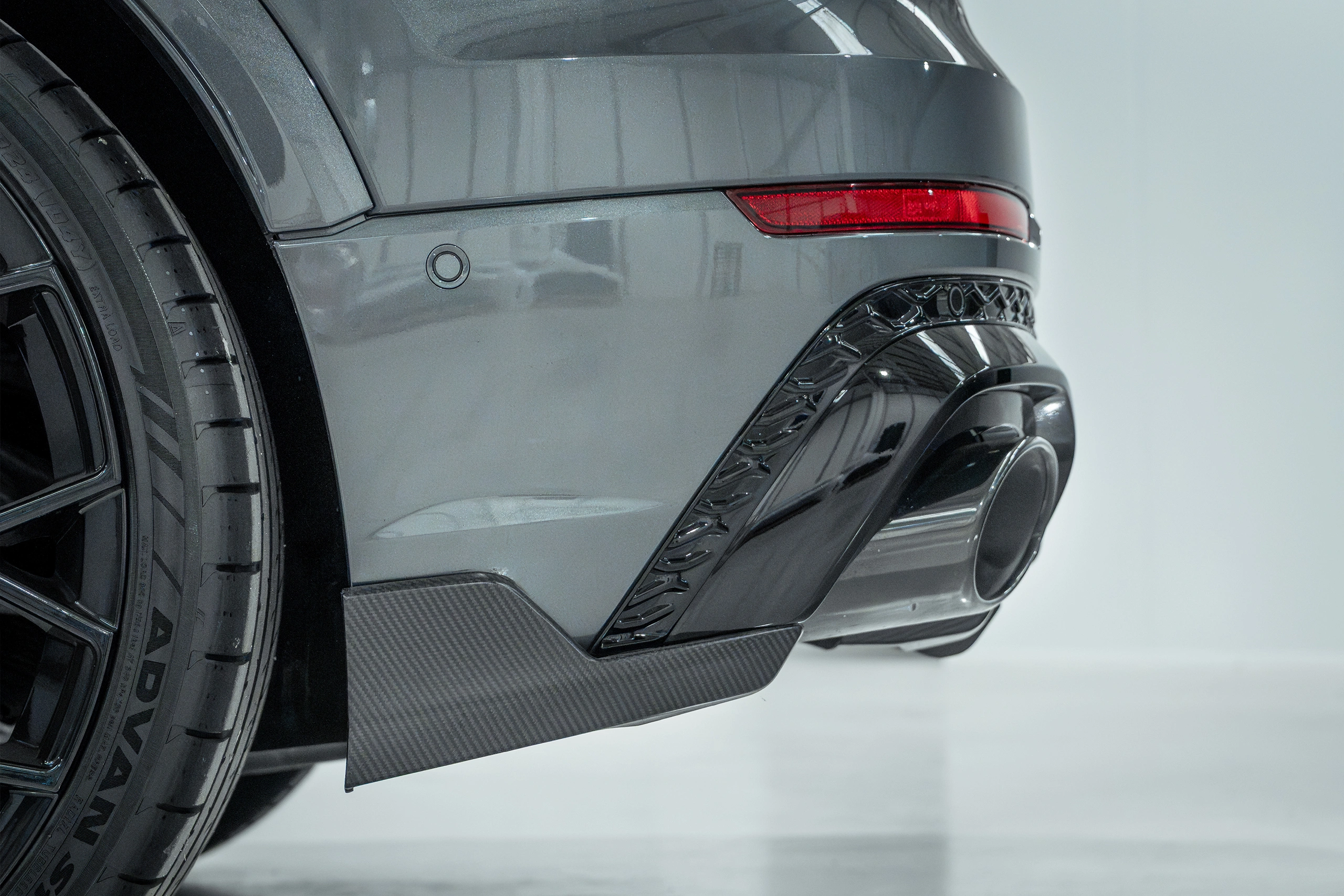 Audi RSQ8 - Image 3