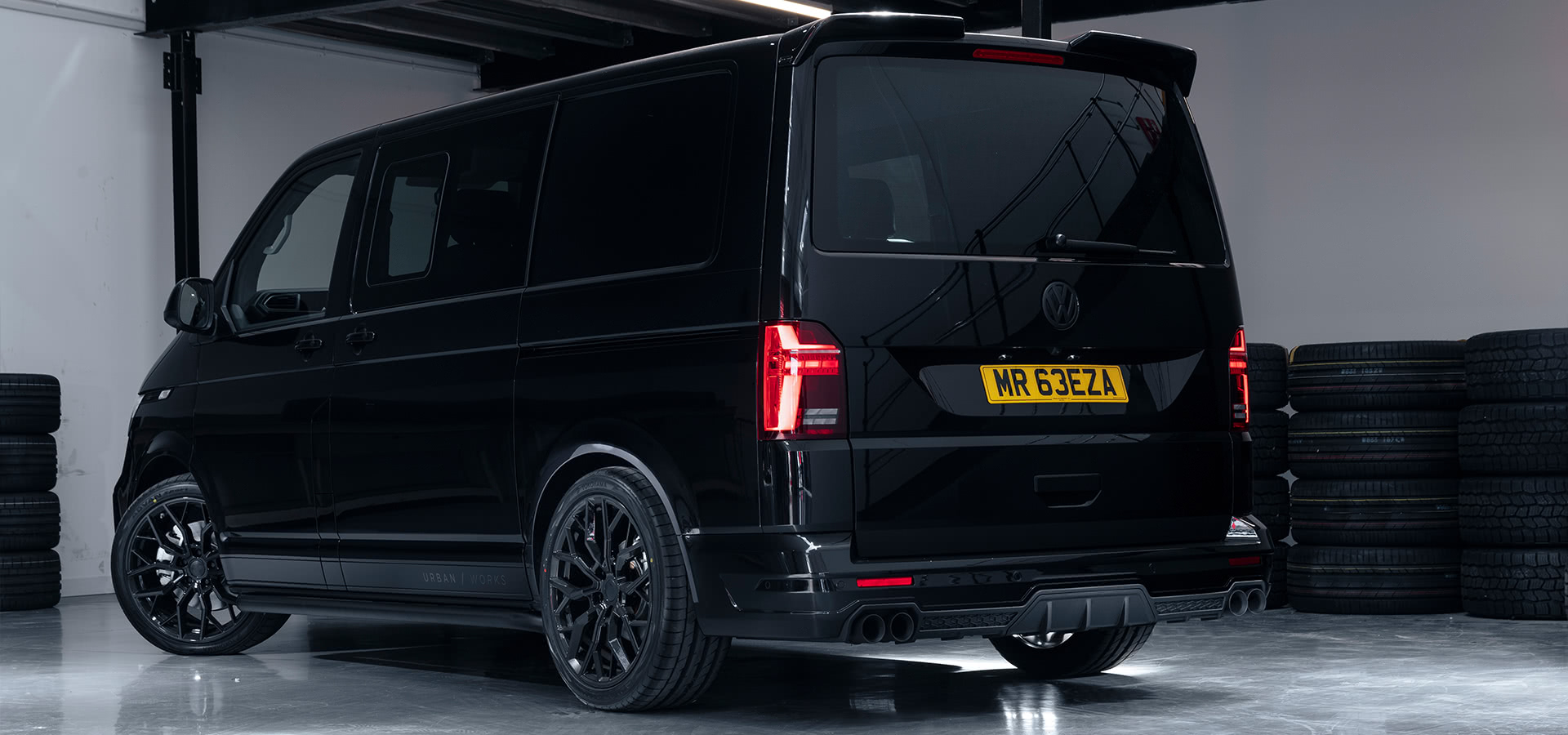 VW Transporter T6.1 - Image 2