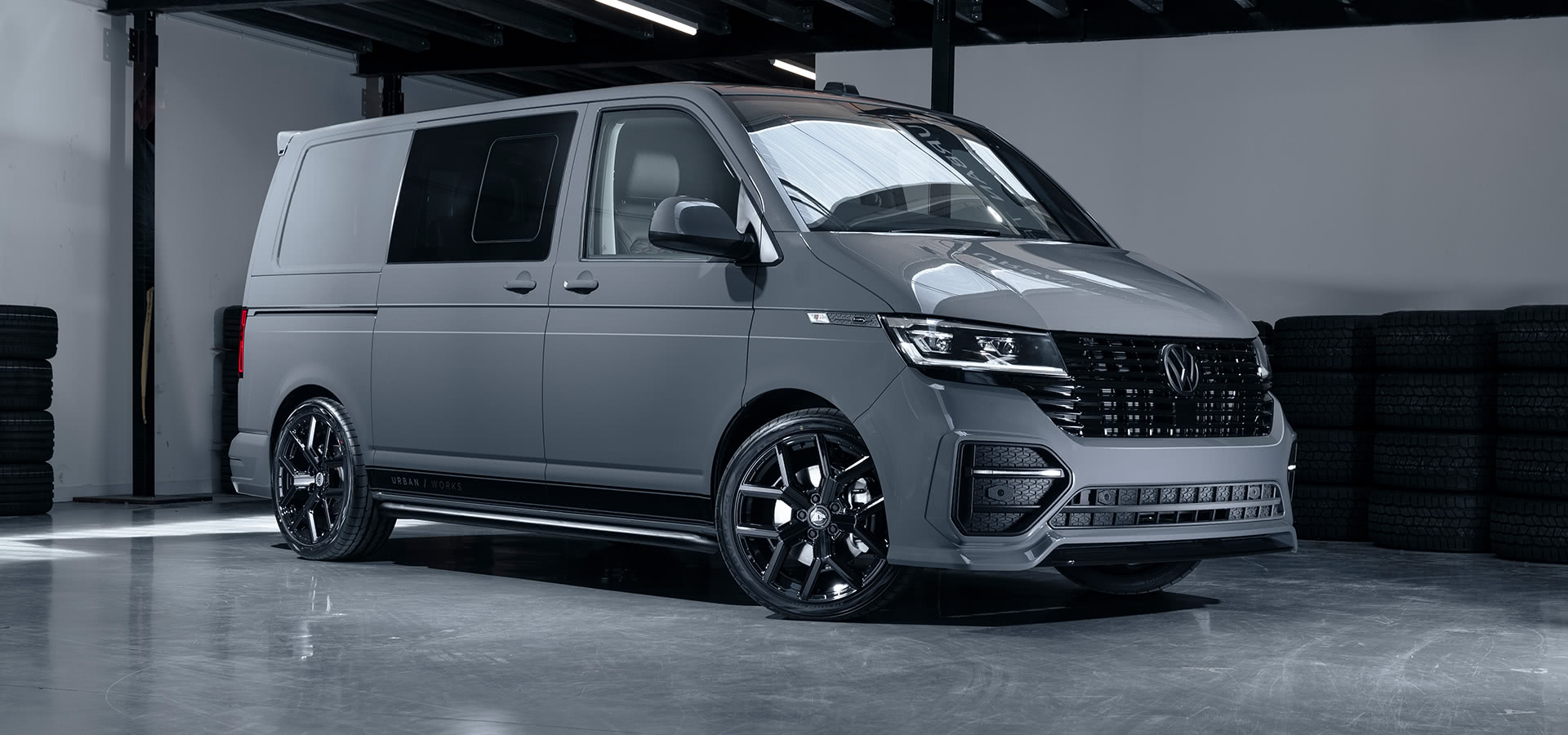 VW Transporter T6.1 - Image 3
