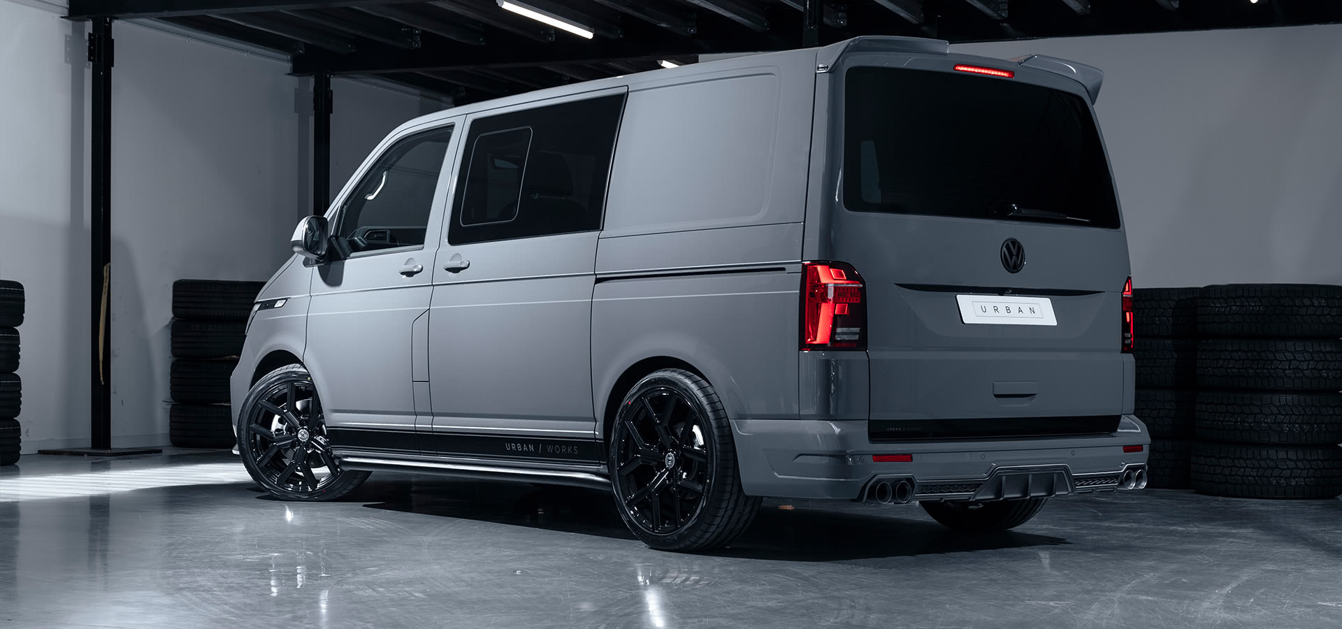 VW Transporter T6.1 - Image 4