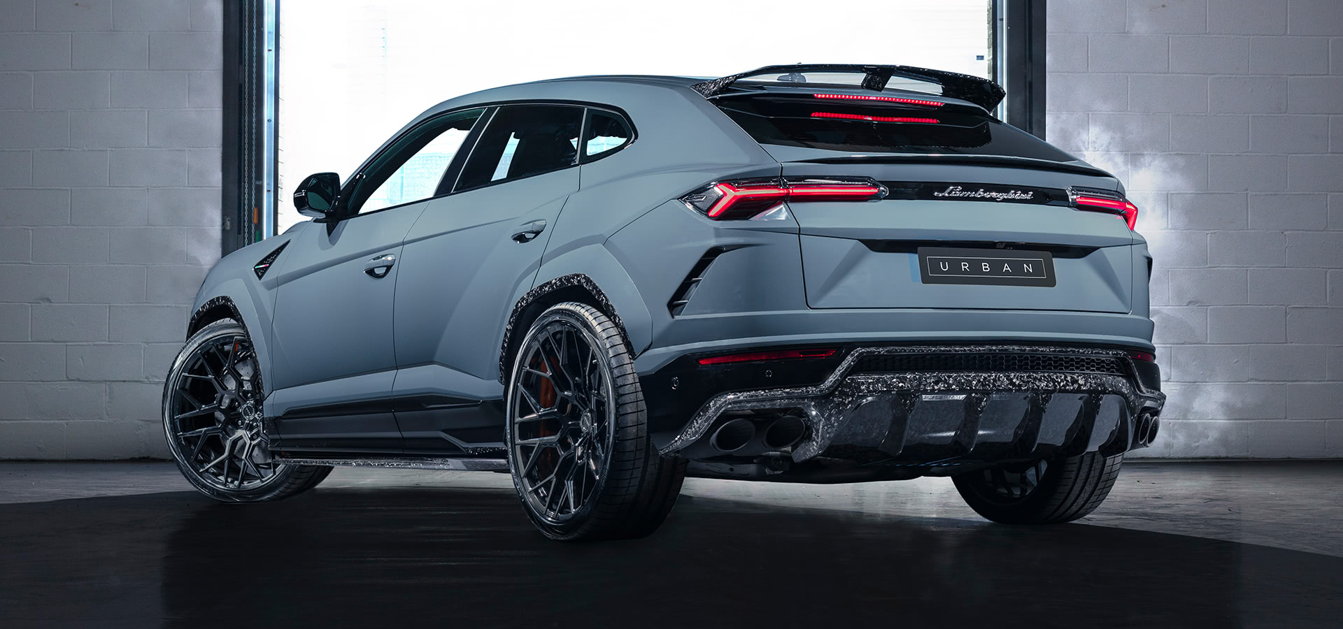 Urban Urus - Image 2