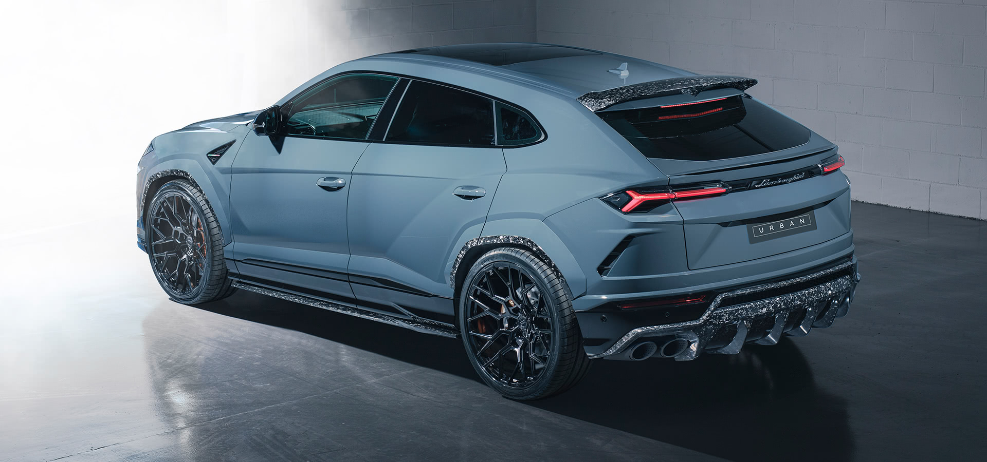 Urban Urus - Image 4