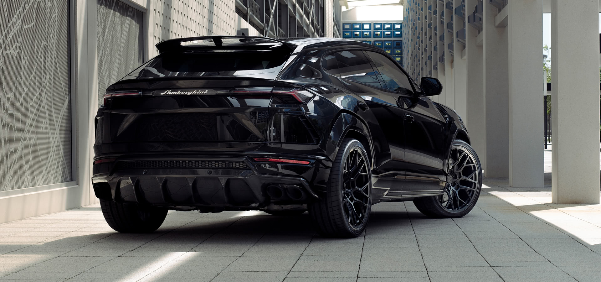 Urban Urus - Image 8