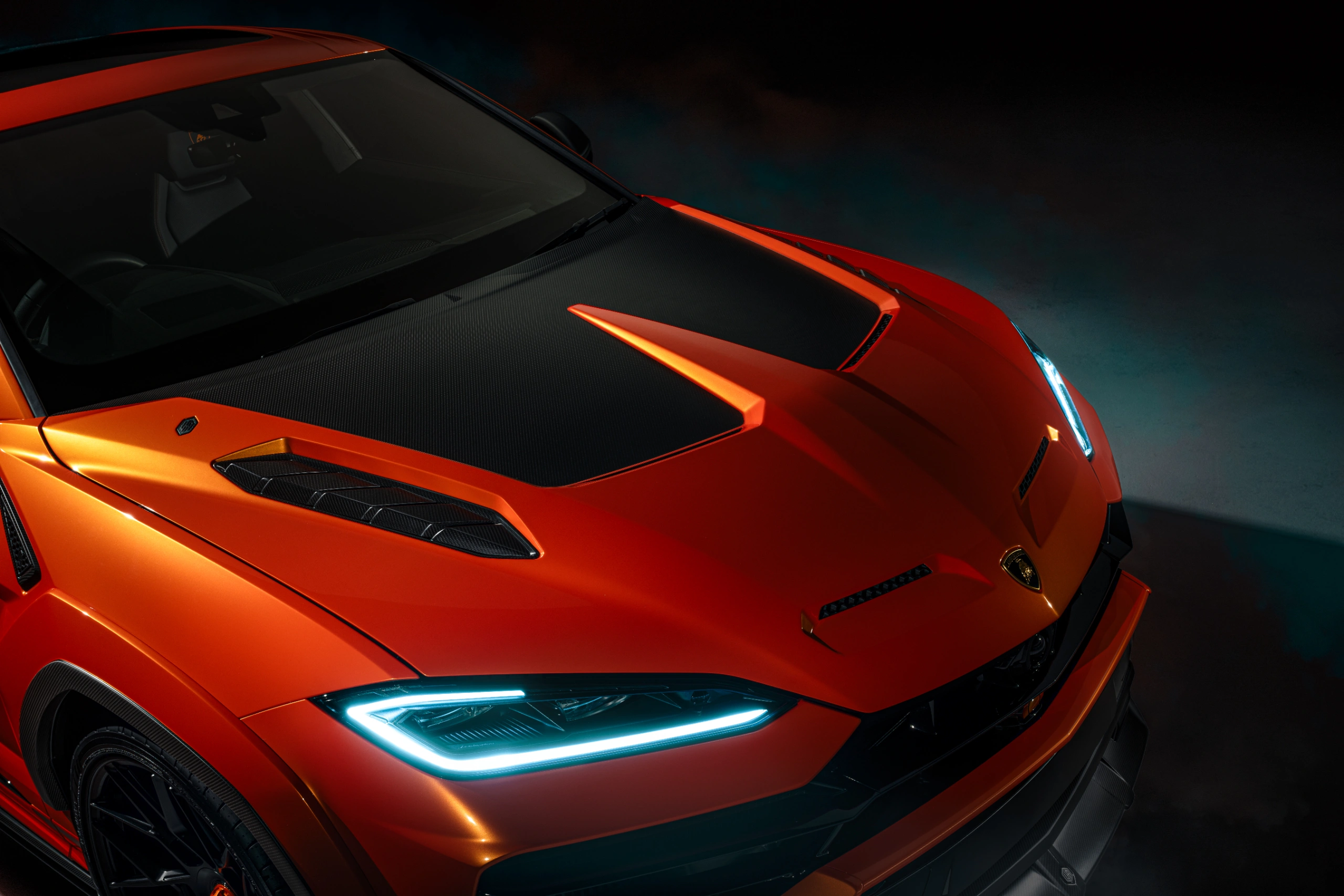 Urban Urus SE - Hero