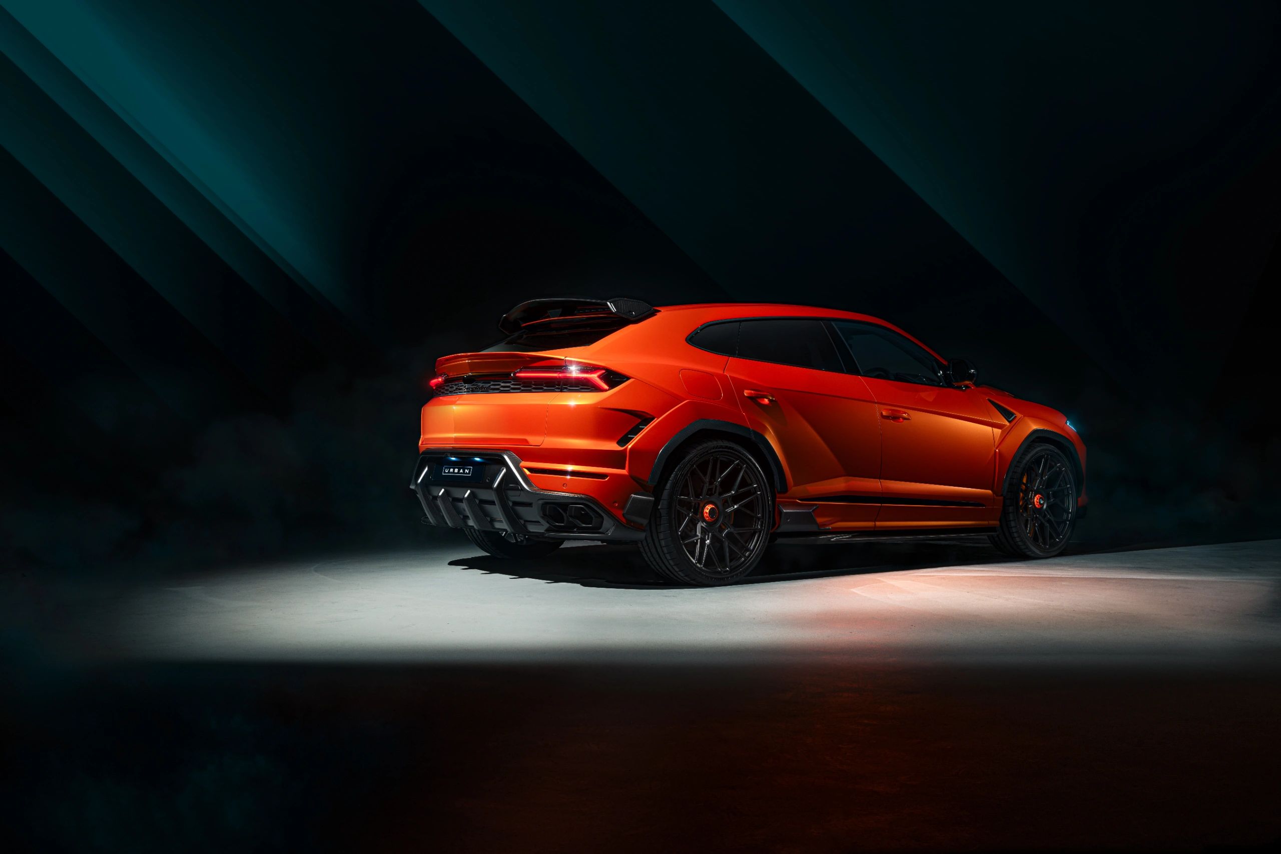 Urban Urus SE - Detail 2