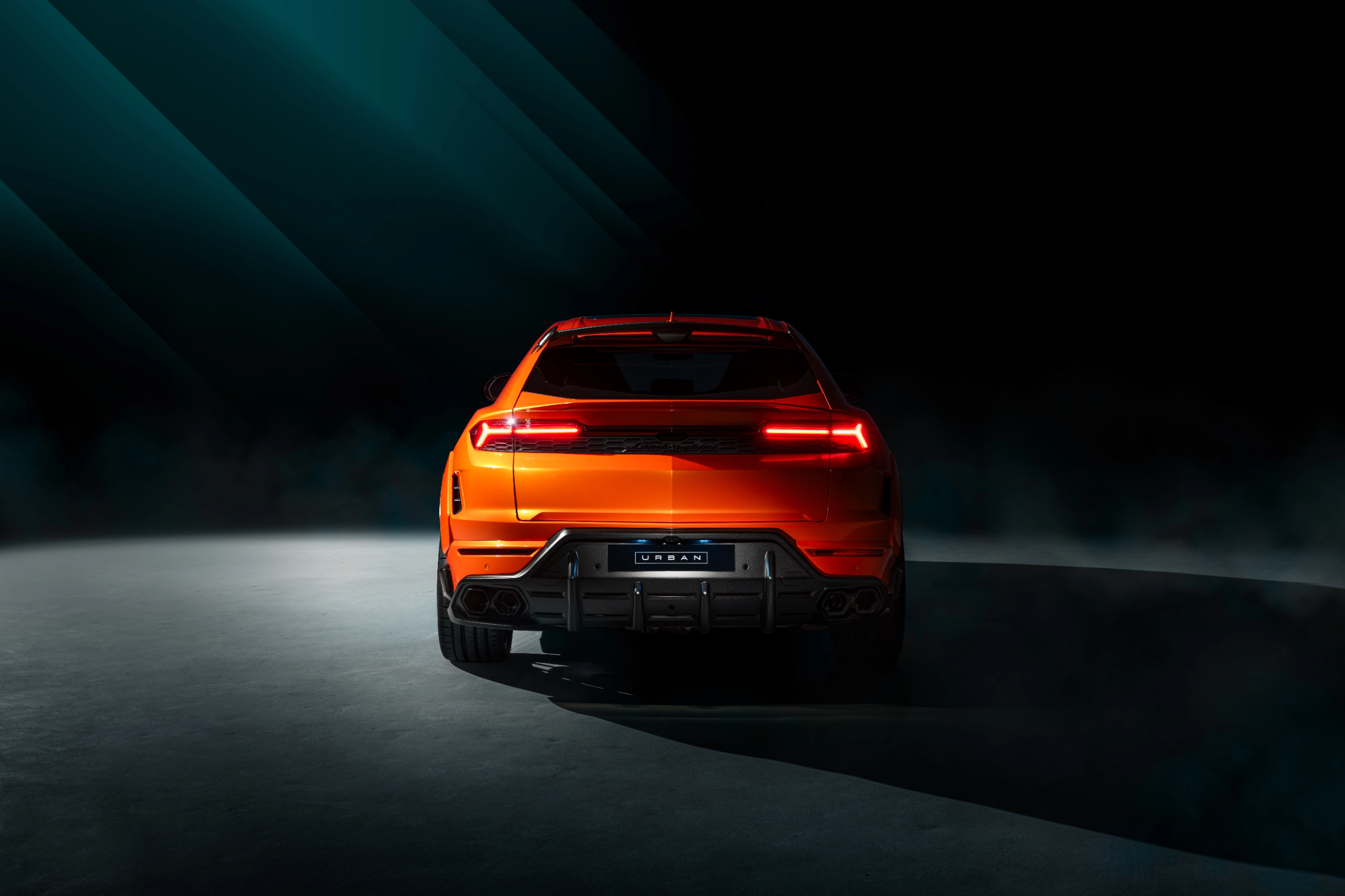 Urban Urus SE - Detail 3