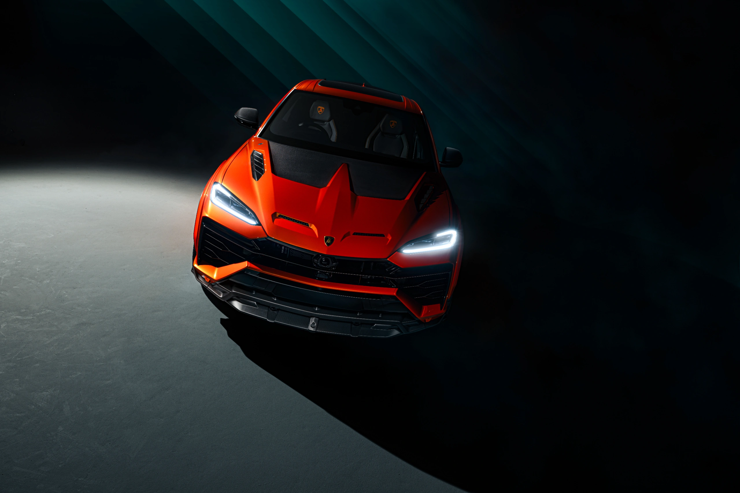 Urban Urus SE - Banner 1