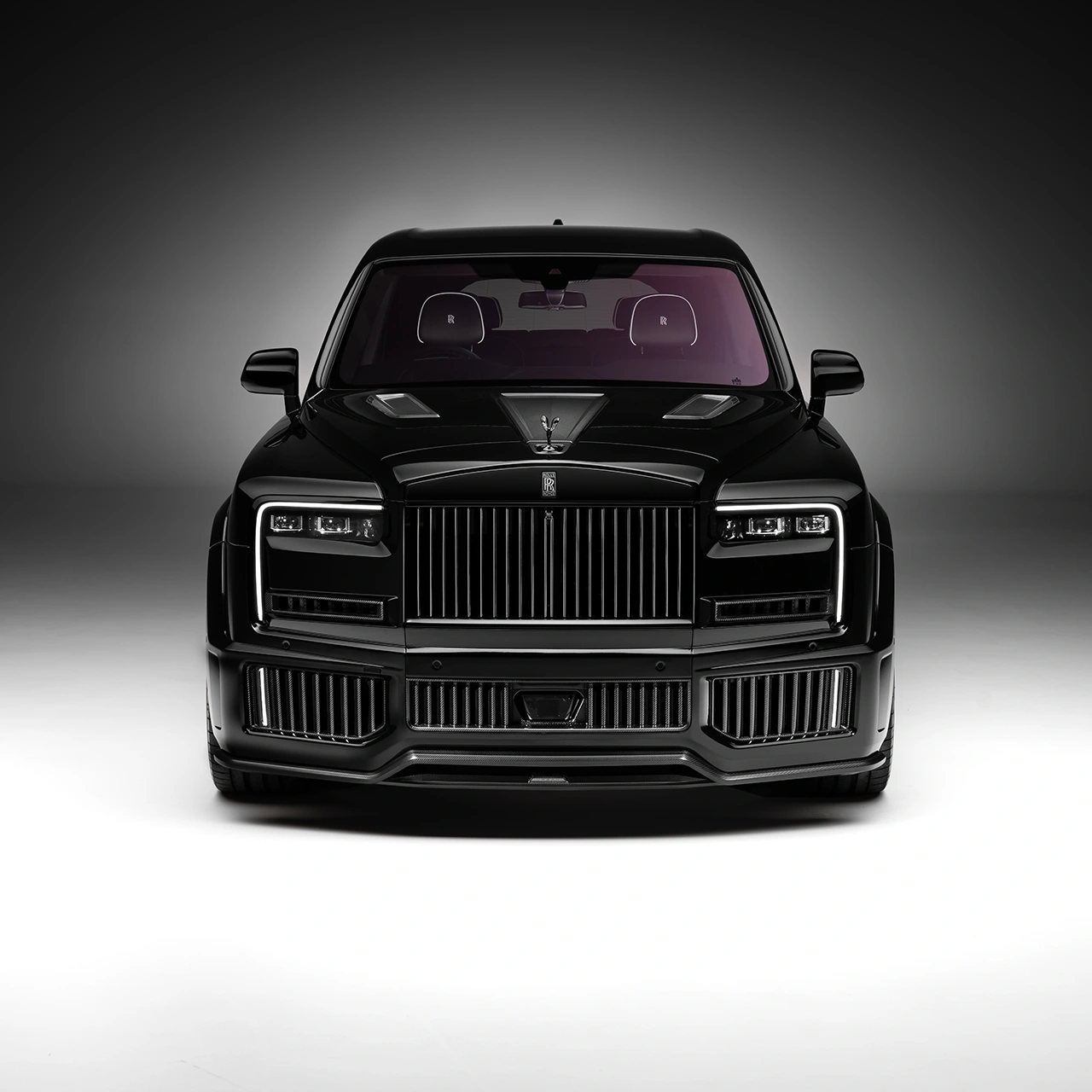 Urban Rolls-Royce Cullinan Series II