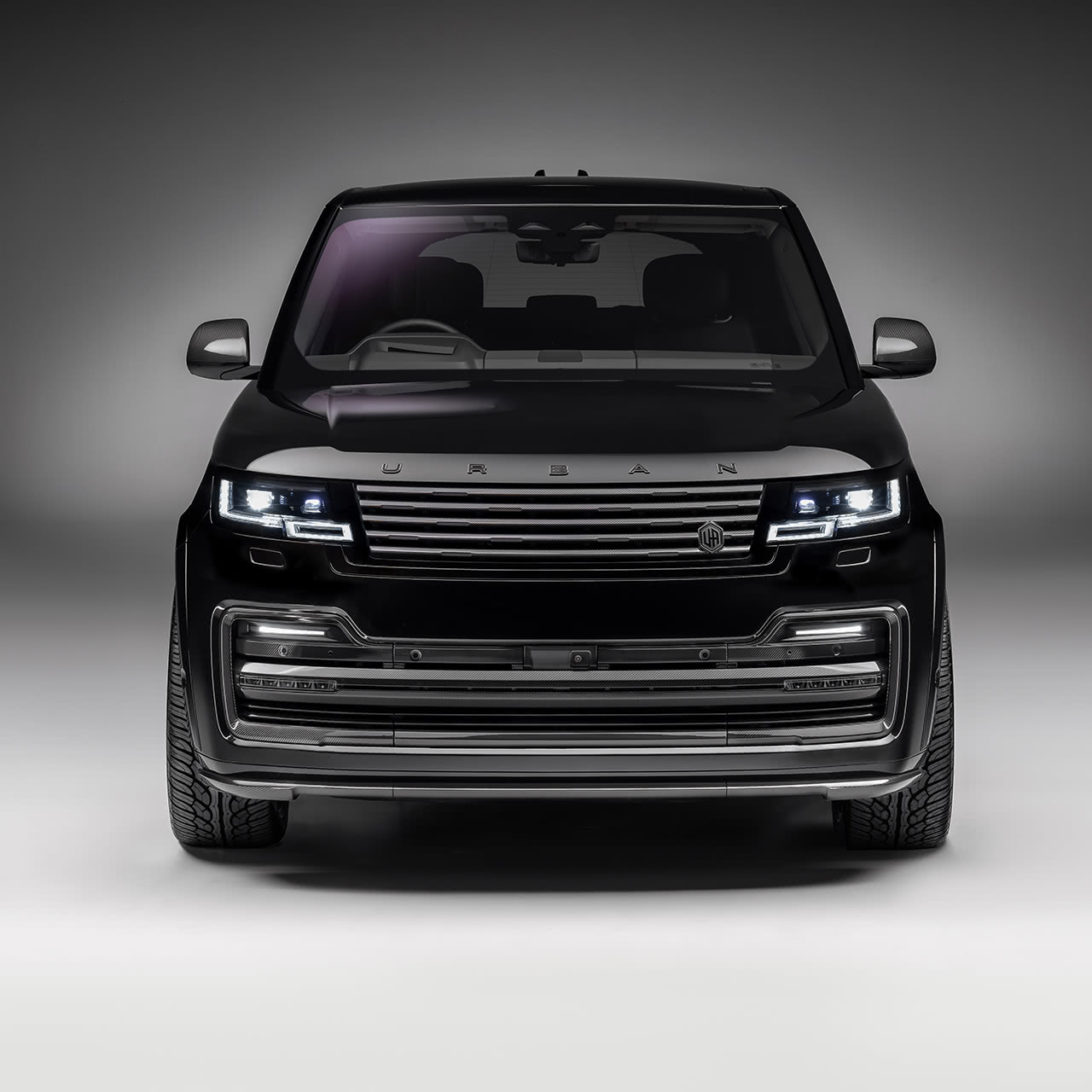 Range Rover L460