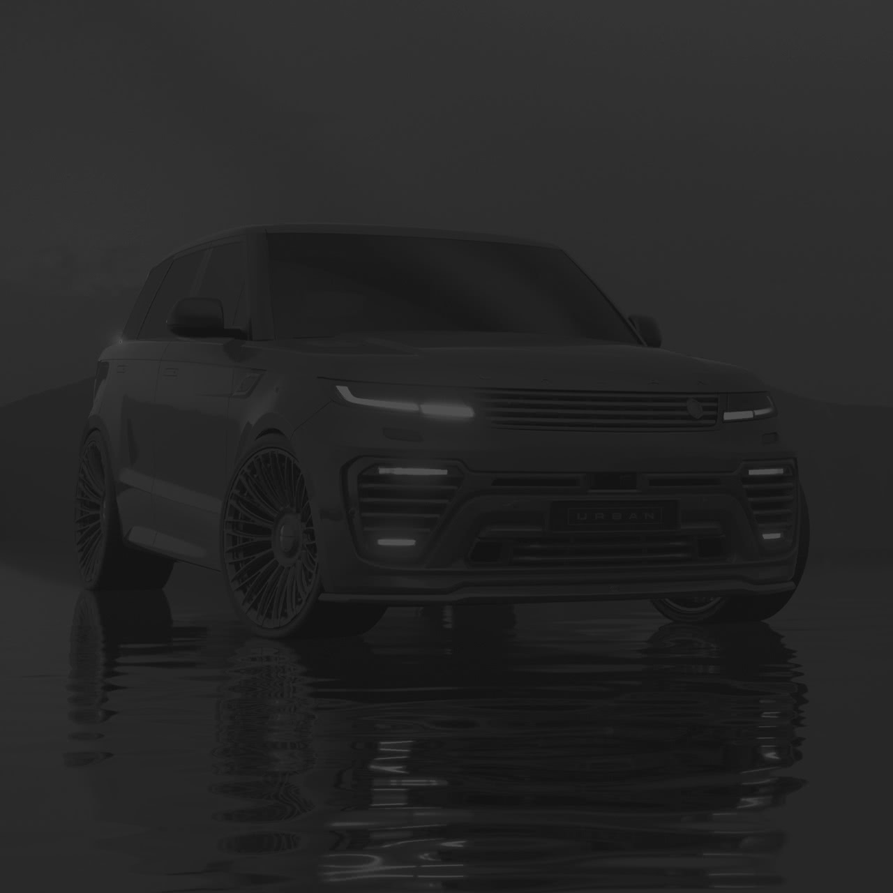Urban Range Rover Sport - Detail 2
