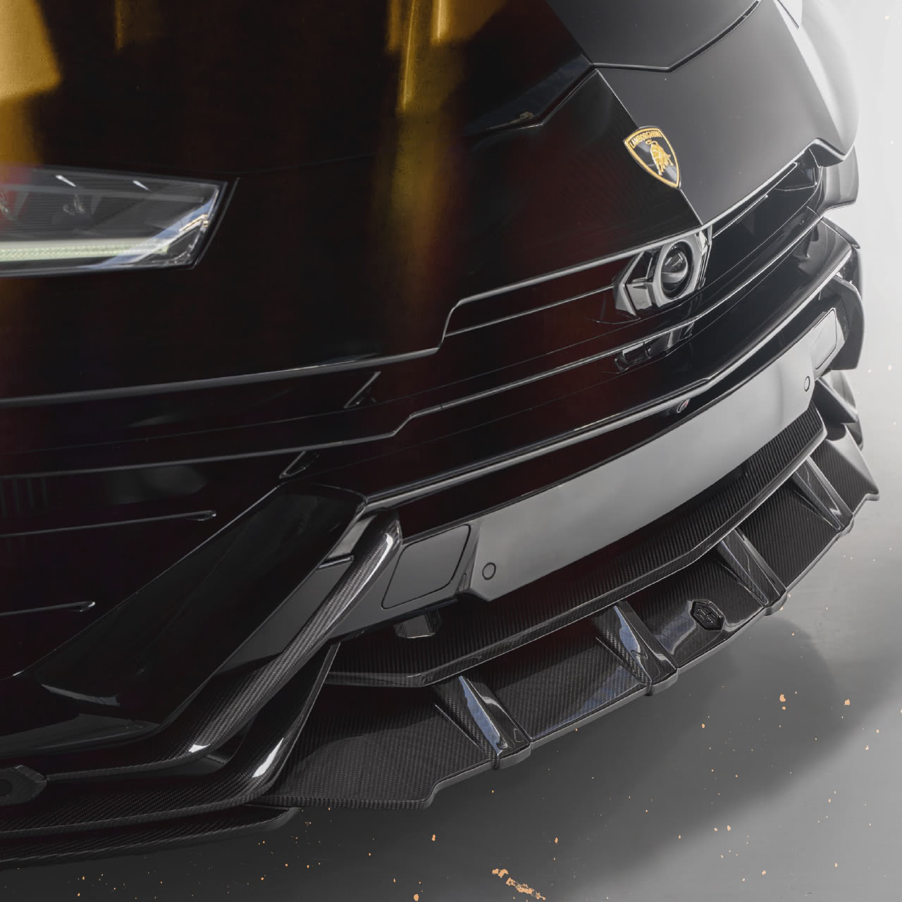 Urban Urus Performante - Detail 2
