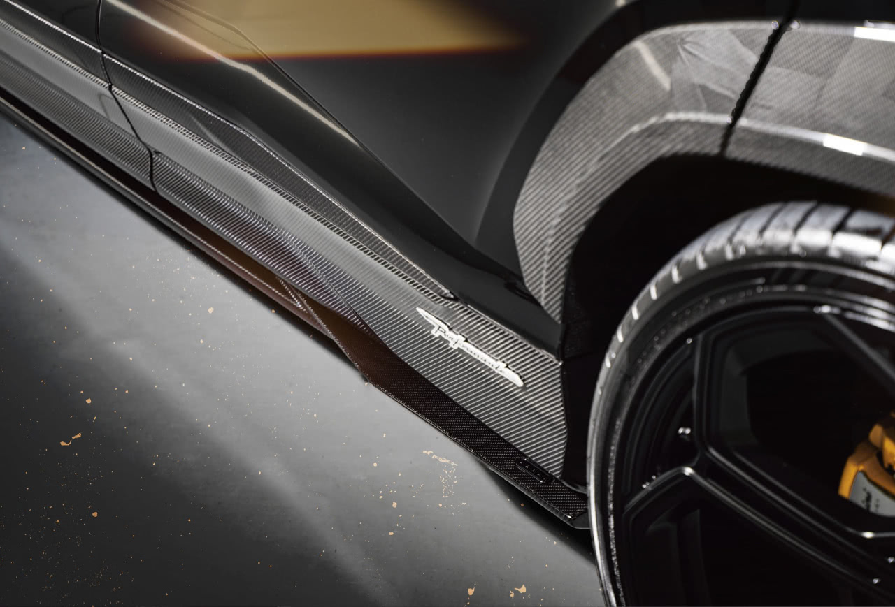 Urban Urus Performante - Detail 3