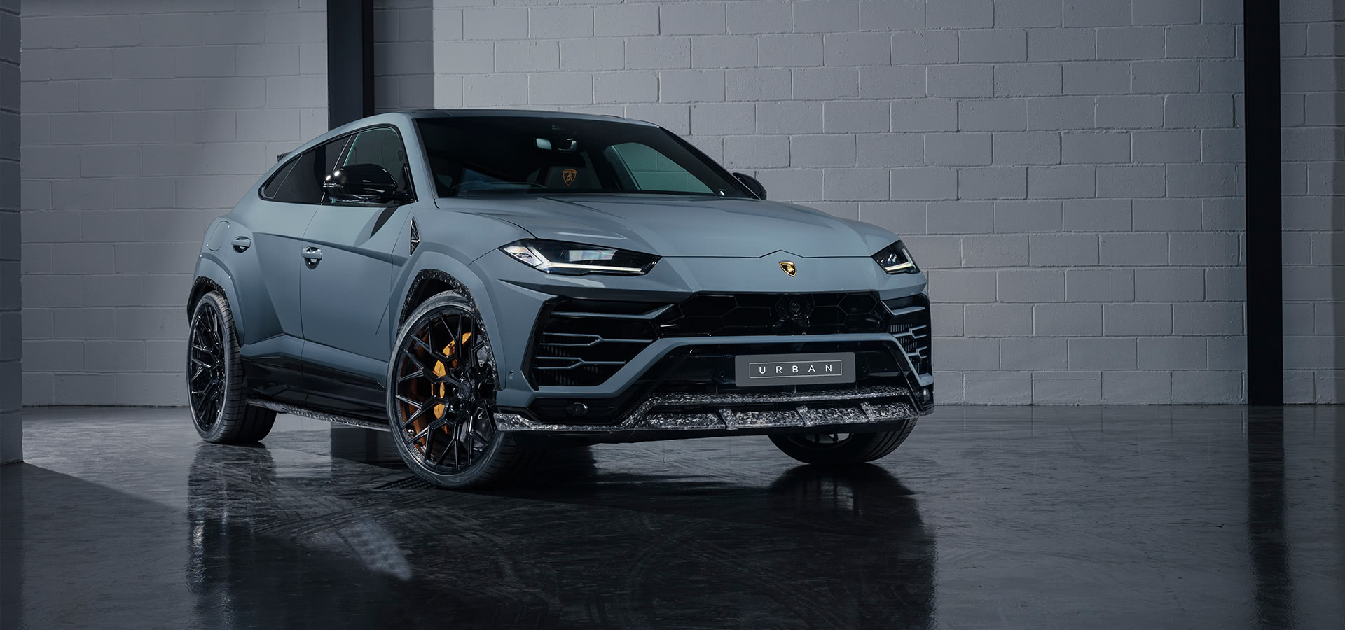 Urban Lamborghini Urus