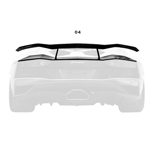 Rear Package
