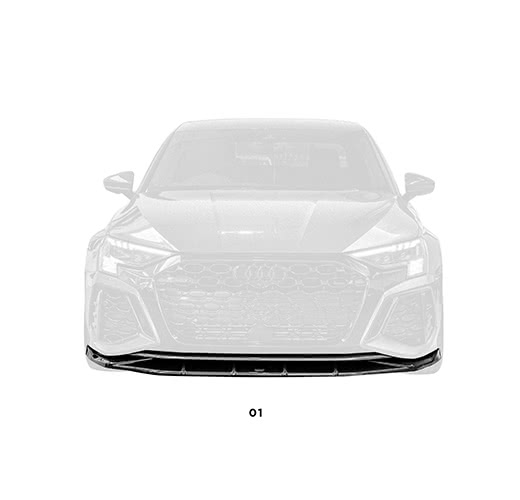 Front Aero Package