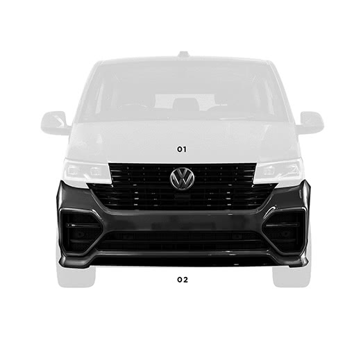Front Package