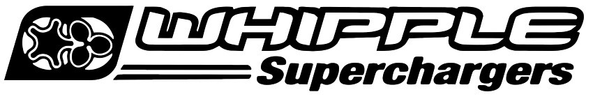 Whipple Superchargers Україна - купити Whipple Superchargers тюнінг Київ, офіційний дилер